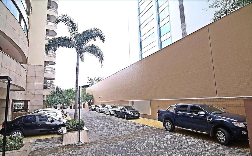 Rio Spot Apartment T027 — отель с удобствами в Рио