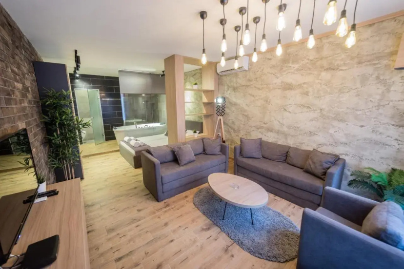 Empire Luxury Apartments — отель с удобствами в Белграде