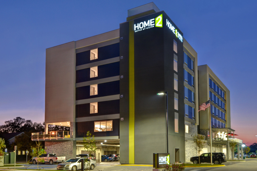 Hilton Garden Inn Riyadh Financial District 4 — отель в Рияде, Саудовская Аравия