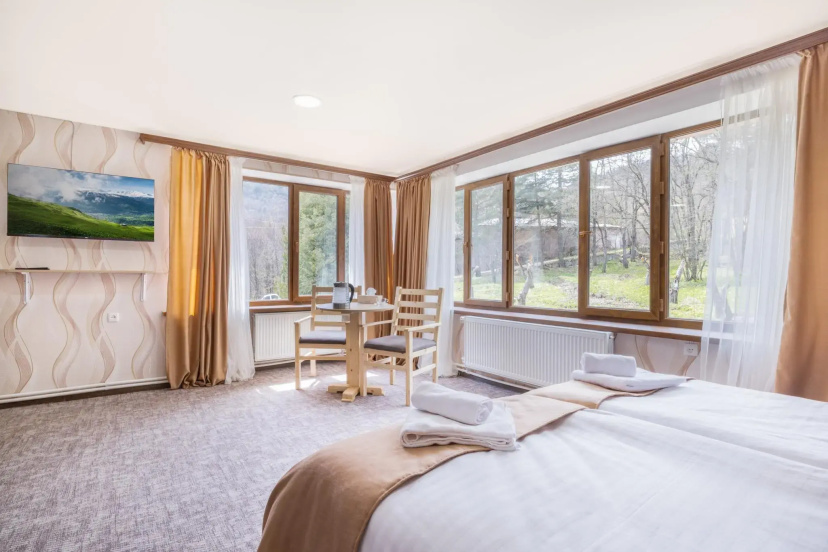 Kompozitor Hotel Dilijan (Kompozitor Dilizan) — комфортный отель в Дилижан