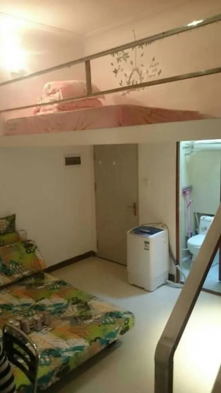 Цены на CD Chuangyiyuan Apartment в Гуанчжоу
