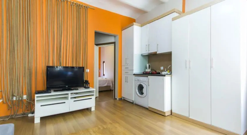 Athena Suites — комфортный отель в Стамбуле