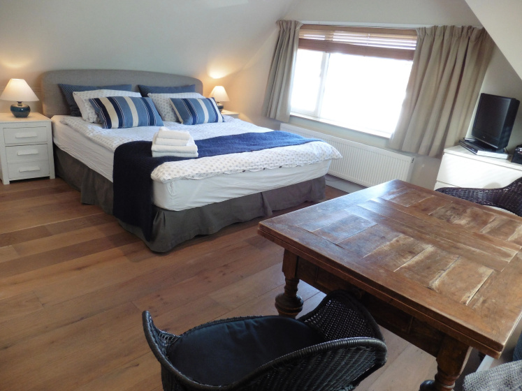 Brookview Guest House — комфортный отель в Лондоне