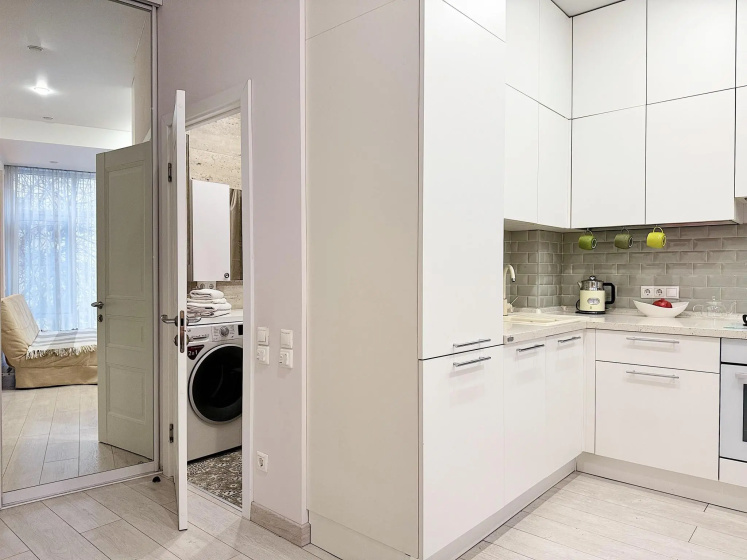 NaSutkiVSochi Champagne Apartments — отель в Сириусе, Россия