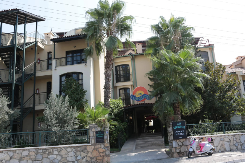 Цены на Club Turquoise Apartments в Мармарисе