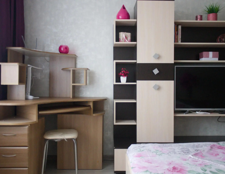 Apartamenty na ulice Karakinskaa 41 — отель в Рыбинске, Россия