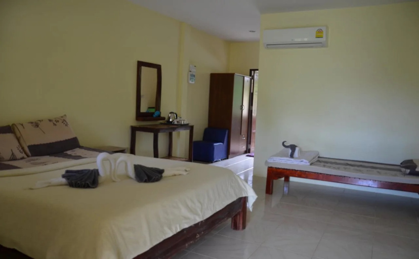 Mango Tree Resort Koh Chang — отель с удобным расположением в Чанге