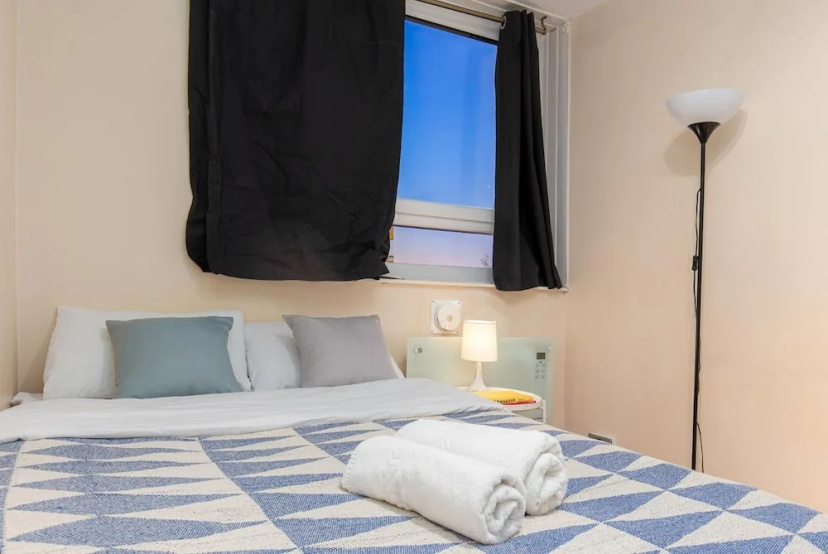Queensland House Deluxe Guest Room 2 — отель в Лондоне, Соединенное Королевство