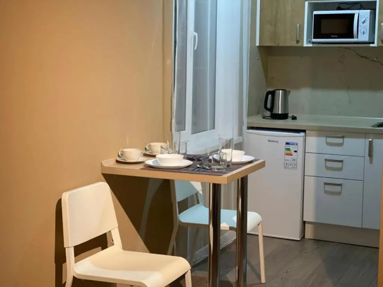 Relax Guest House — отель с удобствами в Атырау