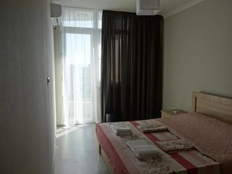 Apartment Abuseridze 5a — комфортный отель в Батуми