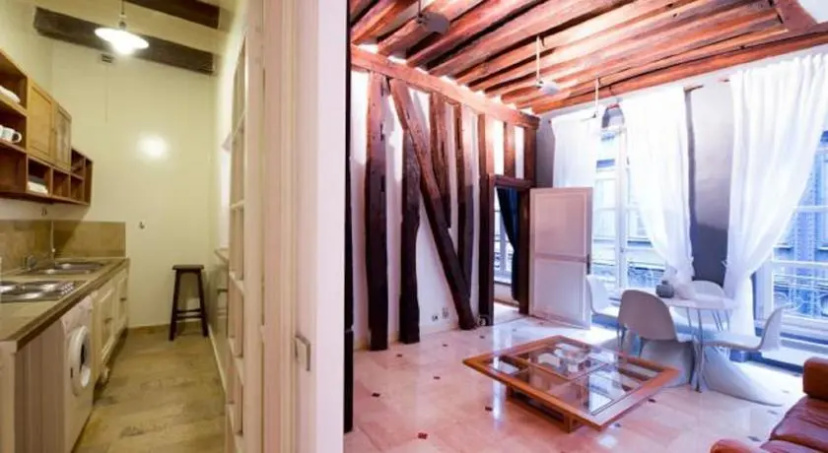 Appartement Baillet — отзывы гостей и цены