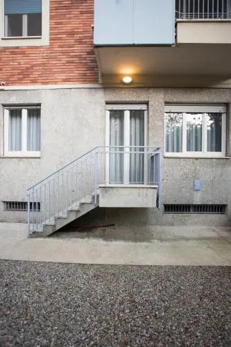 Appartamento Washington 84 3 — отель в Милане, Италия