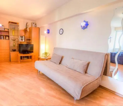Serviced Apartments Belorusskaya - Moscow — отель с удобствами в Москве