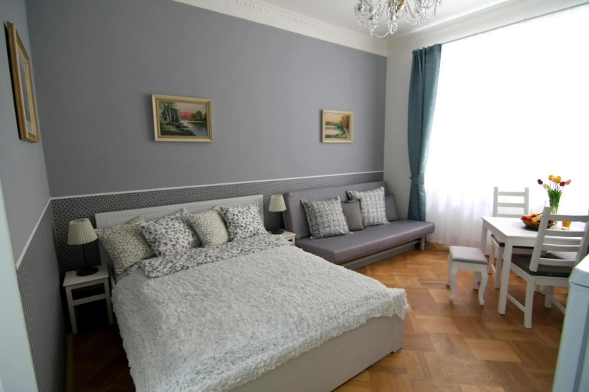 Цены на ALLSTAR Vinohrady ateliers в Праге