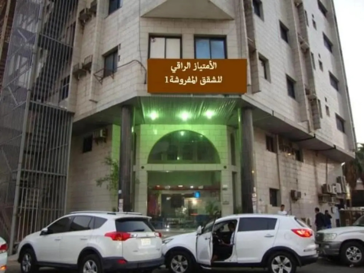 Fakhamat Jeddah Furnished Apartments — комфортный отель в Джидде