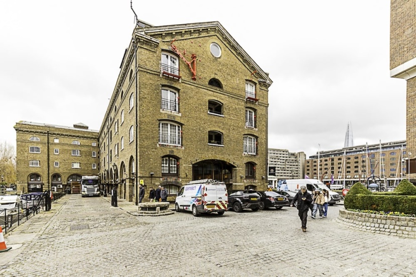 Charming Home in St Katharine Docks — отзывы гостей и цены