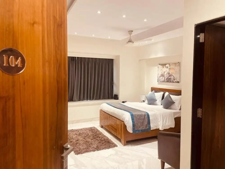 Цены на TIM Service Apartment Goregaon East Near NESCO в Мумбаи