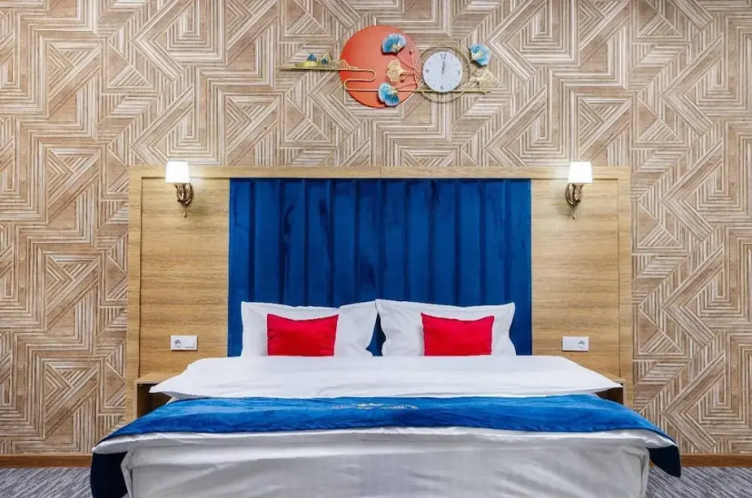 Royal Sebzor Hotel — отель в удобной локации в Ташкент
