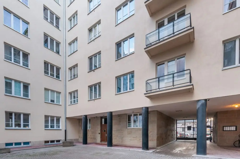 Apartment Konopczynskiego by Renters — отзывы гостей и цены
