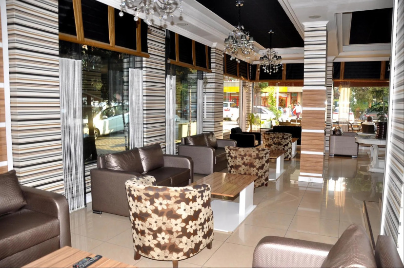 Maltepe Manhattan Otel — отель с удобствами в Анкаре