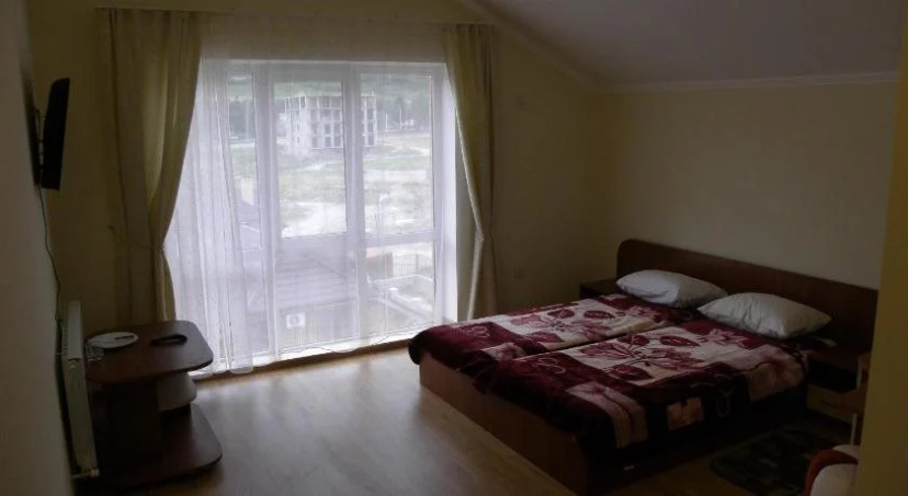 Divnyy Guest House — отель с удобным расположением в Дивноморское