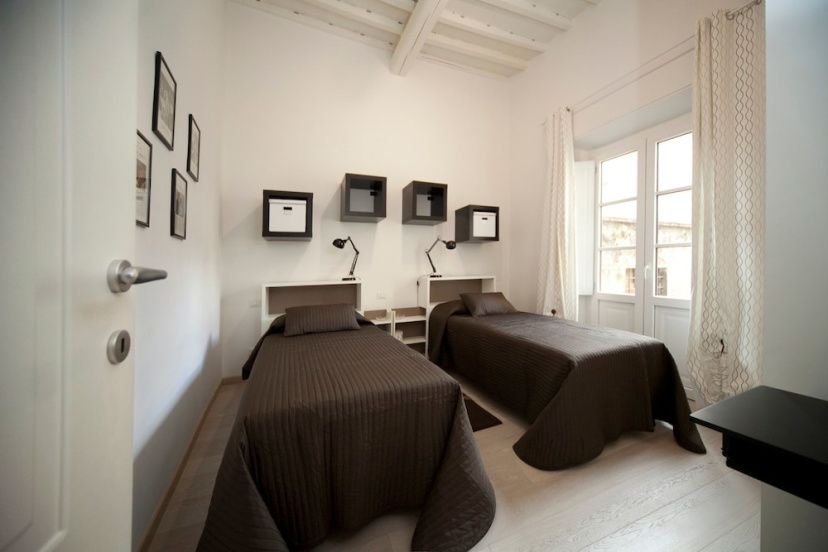 Flospirit - Apartment San Gallo — отель с удобным расположением в Флоренции