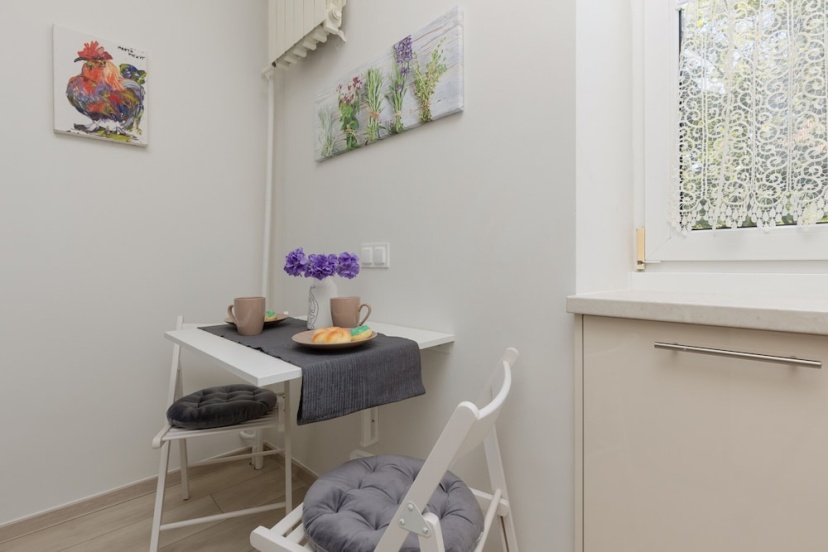 Sunny Studio Raclawicka by Renters — отель в Варшаве, Польша