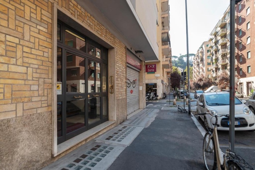 Metro Cipro - Apartment x4 Behind the Vatican — отель в Риме, Италия
