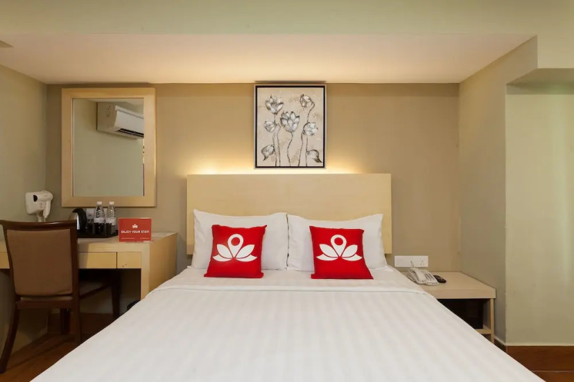 ZEN Rooms Near NU Sentral — забронировать отель в Куала-Лумпуре