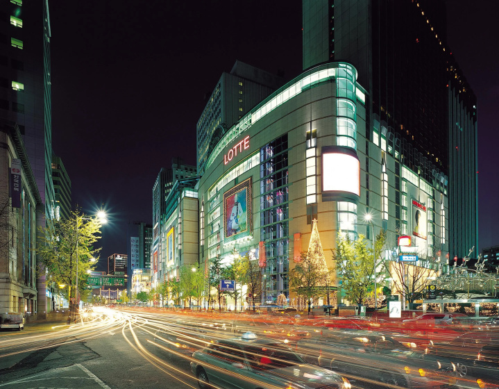 Цены на The Westin Josun Seoul в Сеул