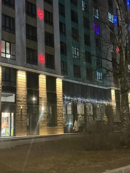 Апартаменты в здании апарт-отеля «Начало» — отель в Санкт-Петербурге, Россия
