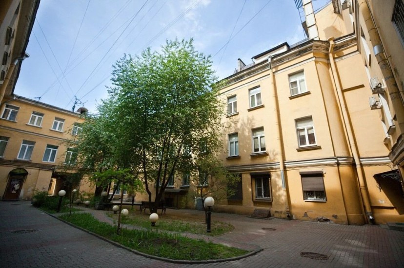 Apartment FlatStar Karavannaya 7 — отзывы гостей и цены