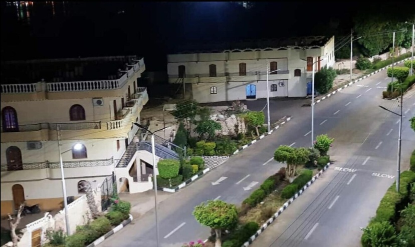 Цены на Immaculate 1-bed Apartment in Al Bairat в Луксоре