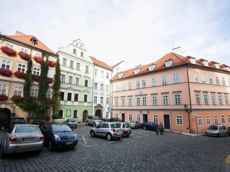 Prague Center Apartments — забронировать отель в Праге
