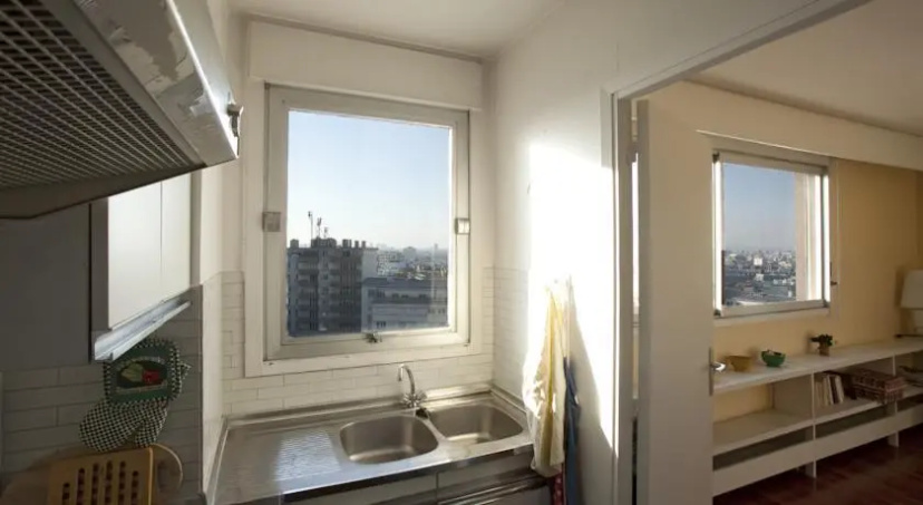 Vicq DAzir Halldis Apartment — комфортный отель в Париже