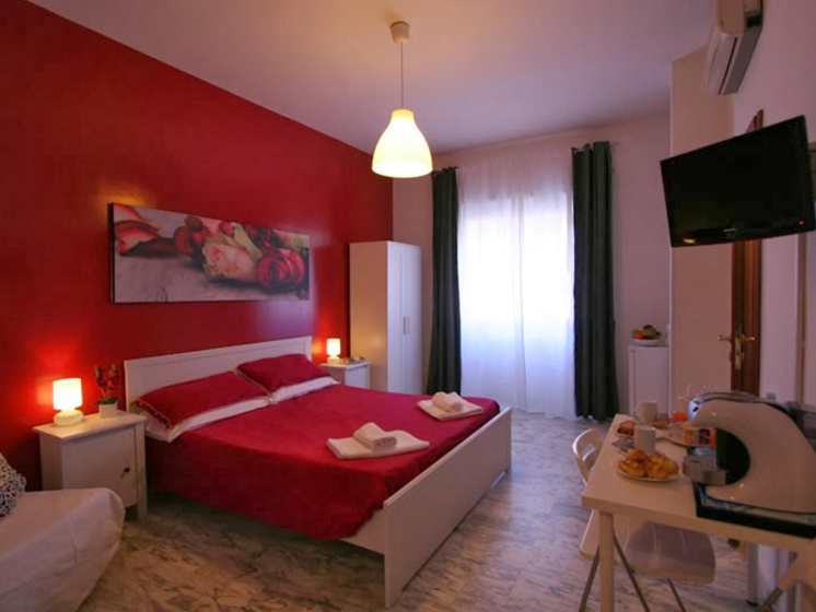 Цены на Guest House San Peter в Риме