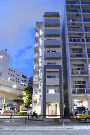 REGALO Shibaura 601 — забронировать отель в Токио
