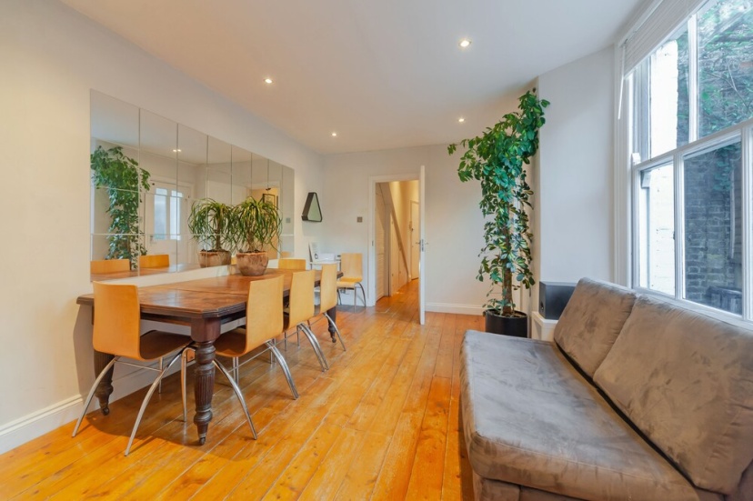 Maida Hill Garden Apartments — комфортный отель в Лондоне
