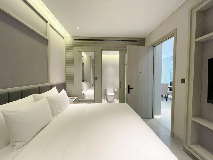 M City Hotel Saigon — отель с удобствами в Хошимине