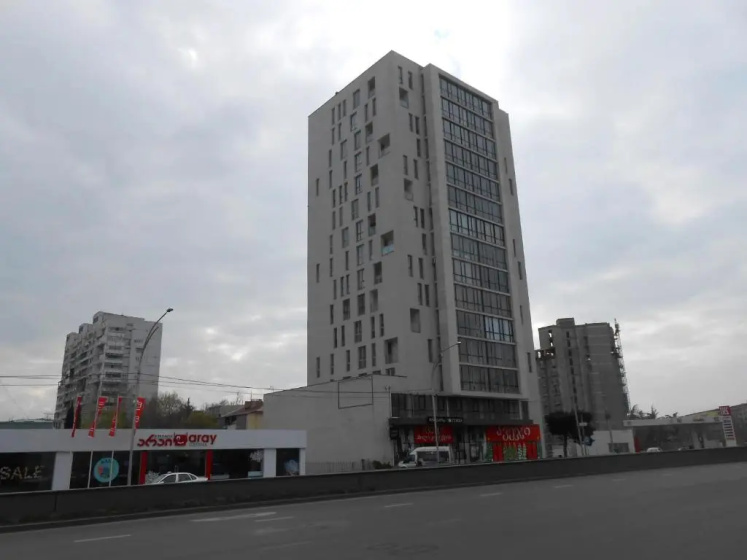 Tbilisi Studio Apartment — отель в Тбилиси, Грузия