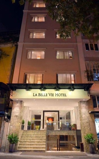 Le Jardin Hotel Haute Couture — всё о проживании в Ханое