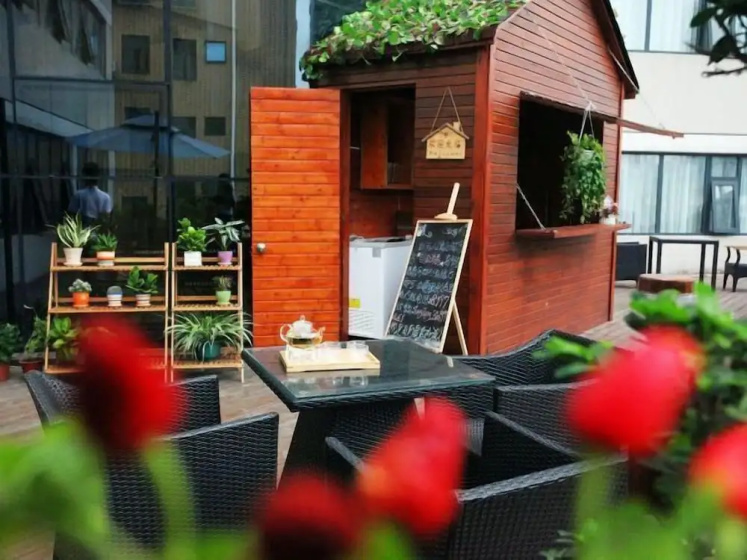 Jinjiang Inn Haikou Jinlong Road Branch — комфортный отель в Хайкоу