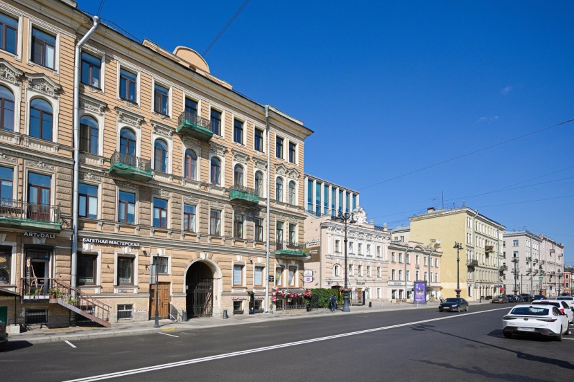 Цены на 1912 на Лиговском 17 в Санкт-Петербурге