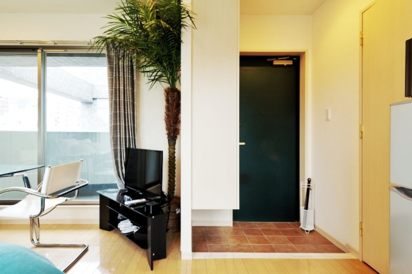 Asakusa Apartment — забронировать отель в Токио