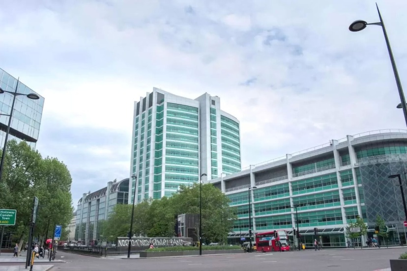 2 Bed Cosy Apartment in Central London Fitzrovia FREE WIFI by City Stay Aparts London — отель в Лондоне, Соединенное Королевство