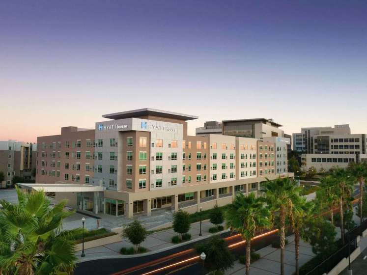 Цены на Hyatt House LA - University Medical Center в Лос-Анджелесе