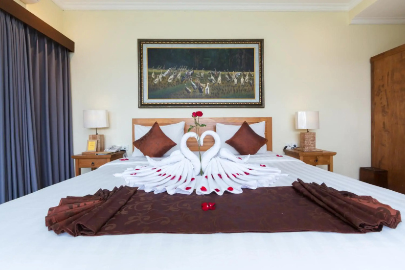 Alamdini Resort Ubud — комфортный отель в Убуде