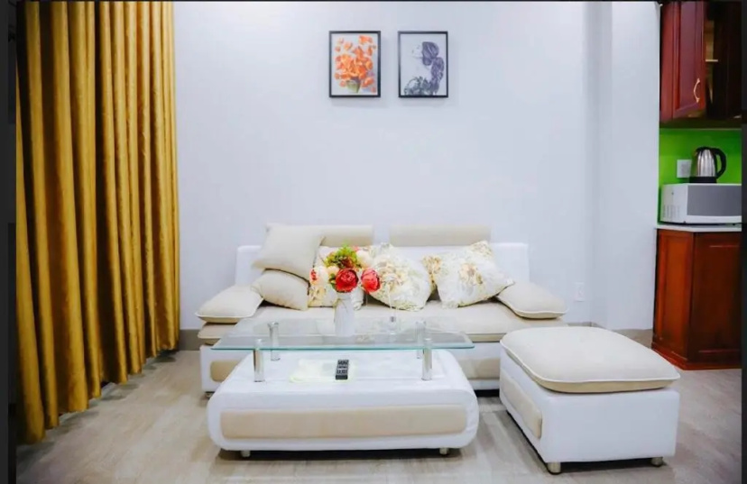 Цены на Cozy furnished apartment in Phan Thiet city center в фане