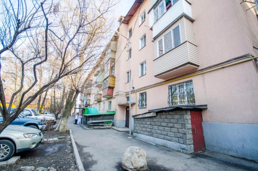 Apartments on Shevchenko 75 — забронировать отель в Алматы
