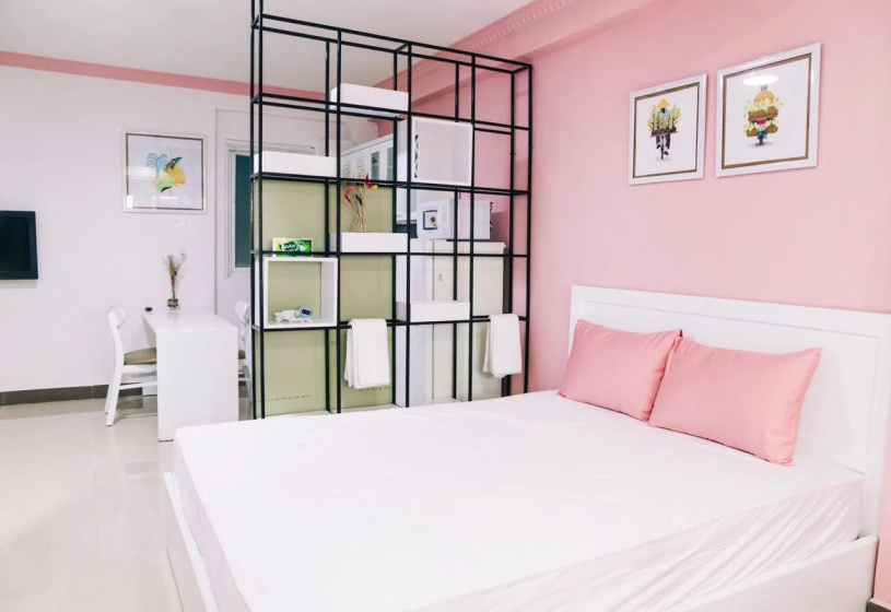 Dixi Hotel And Apartment — комфортный отель в Дананге